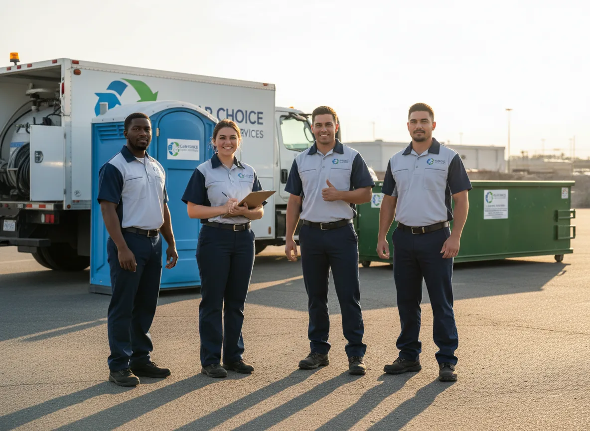 Porta Potty Rental company in Poolesville, MD